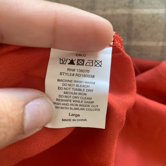 Hashtag Nation Dress / NEW - Picture 8 of 8